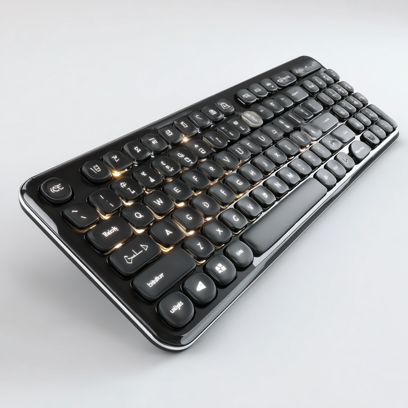 LM KeyPro Keyboard — Demo Product Listing for Sellers