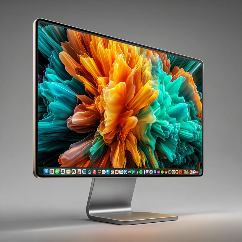 LM Vision Display Monitor — Demo Product Listing for Sellers