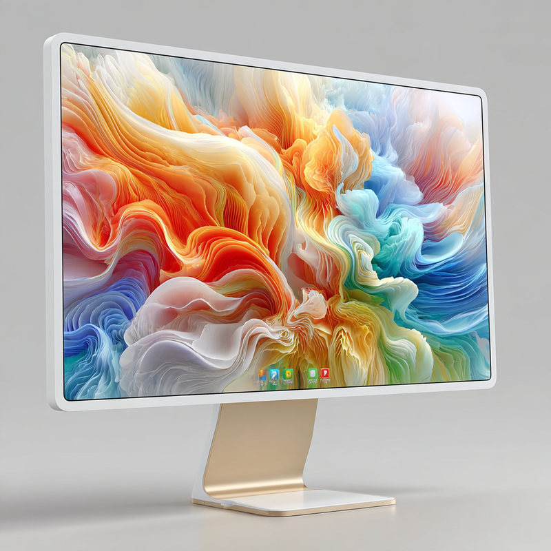 LM Vision Display Monitor — Demo Product Listing for Sellers