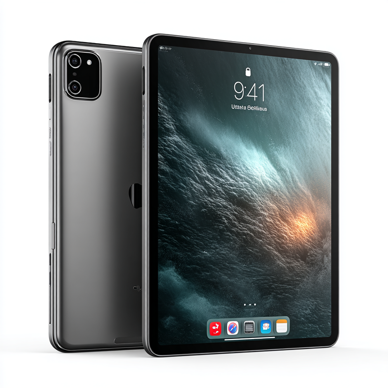 LM ViewPad Smart Tablet — Demo Product Listing for Sellers