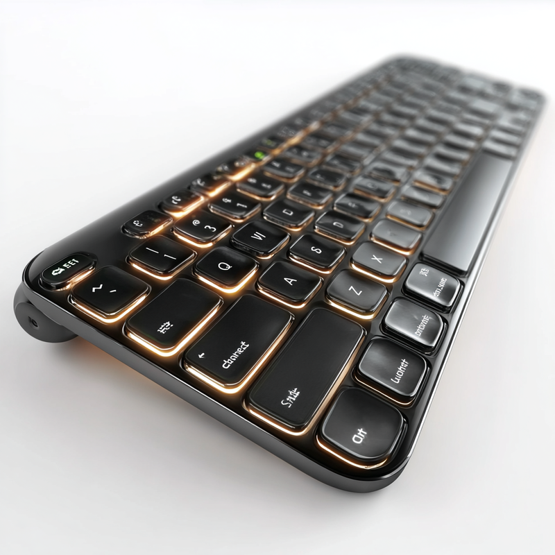 LM KeyPro Keyboard — Demo Product Listing for Sellers
