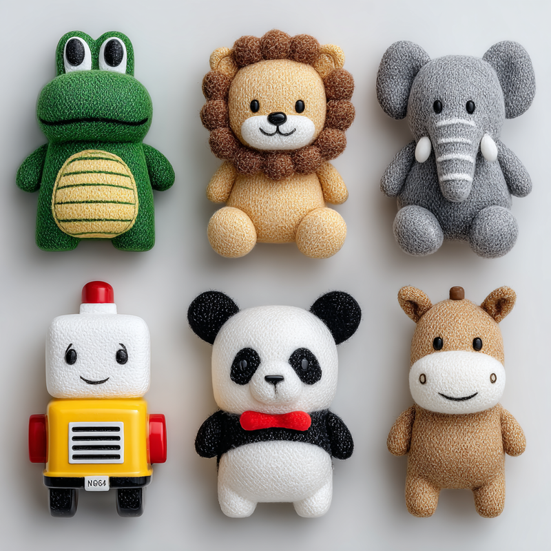 PlaySmart Educational Toy Set — Demo Product Listing for Sellers