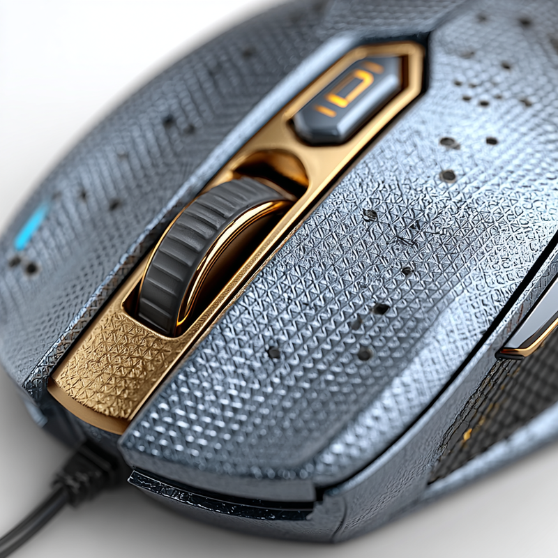 LM Precision Mouse — Demo Product Listing for Sellers
