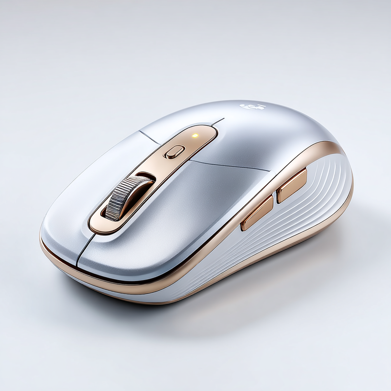 LM Precision Mouse — Demo Product Listing for Sellers