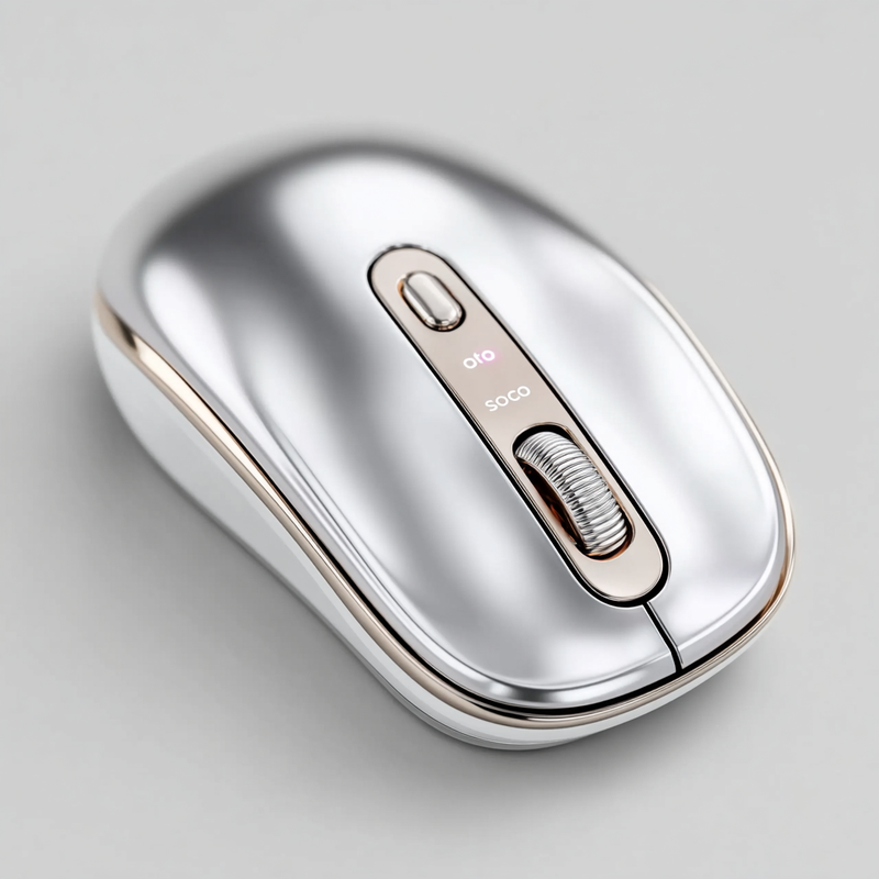 LM Precision Mouse — Demo Product Listing for Sellers