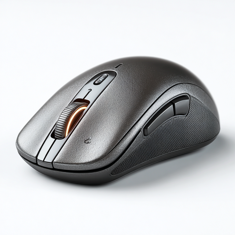 LM Precision Mouse — Demo Product Listing for Sellers
