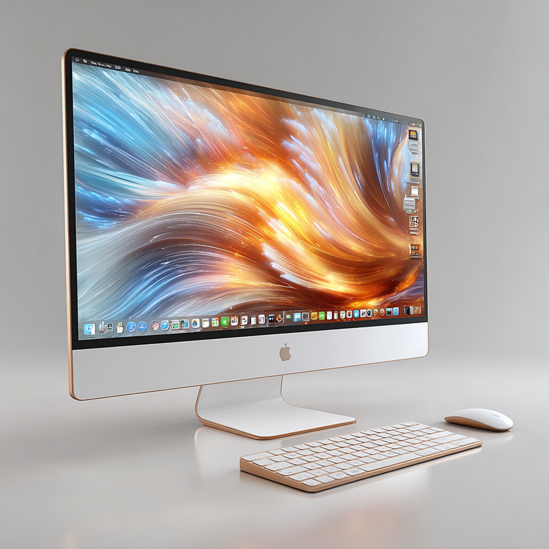 LM Vision Display Monitor — Demo Product Listing for Sellers