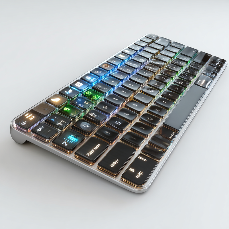 LM KeyPro Keyboard — Demo Product Listing for Sellers