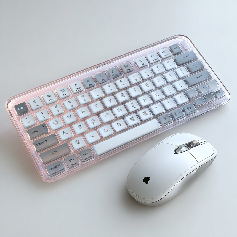LM KeyPro Keyboard — Demo Product Listing for Sellers