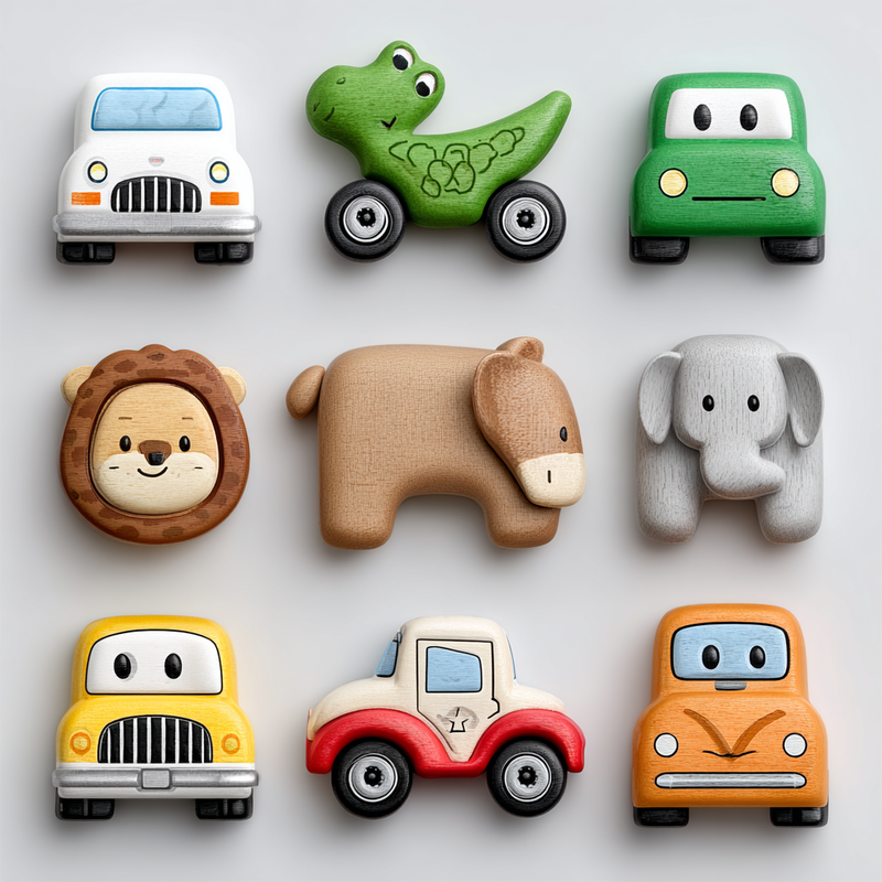 PlaySmart Educational Toy Set — Demo Product Listing for Sellers