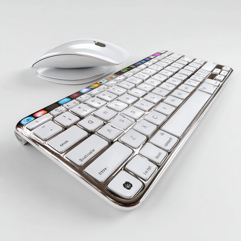 LM KeyPro Keyboard — Demo Product Listing for Sellers