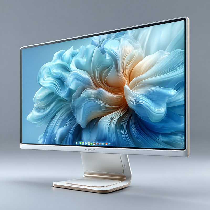 LM Vision Display Monitor — Demo Product Listing for Sellers