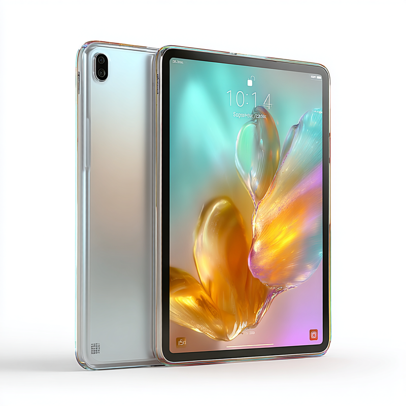 LM ViewPad Smart Tablet — Demo Product Listing for Sellers