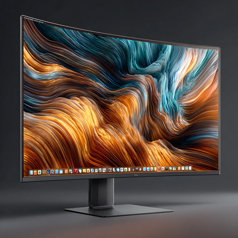 LM Vision Display Monitor — Demo Product Listing for Sellers