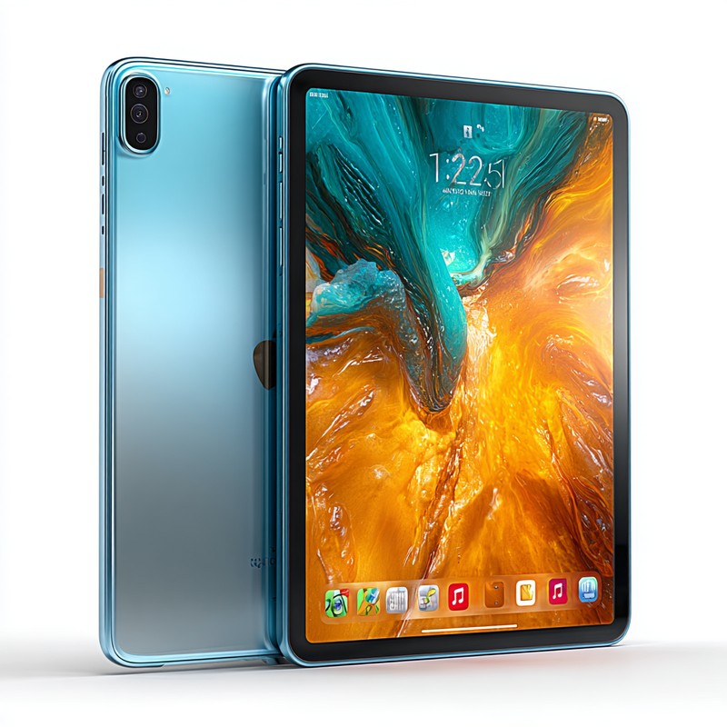 LM ViewPad Smart Tablet — Demo Product Listing for Sellers