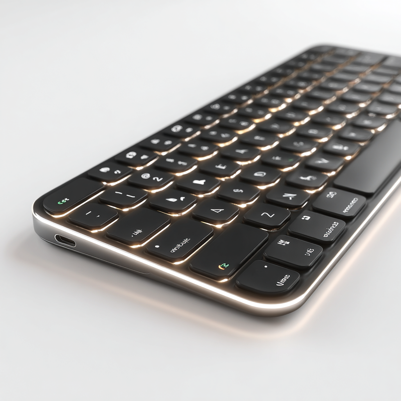LM KeyPro Keyboard — Demo Product Listing for Sellers