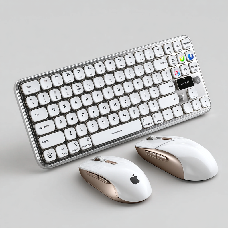 LM KeyPro Keyboard — Demo Product Listing for Sellers