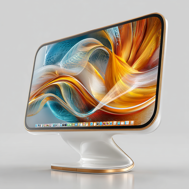 LM Vision Display Monitor — Demo Product Listing for Sellers