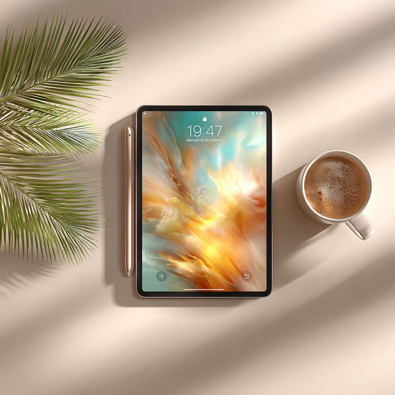LM ViewPad Smart Tablet — Demo Product Listing for Sellers