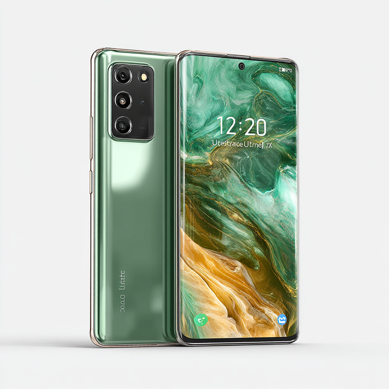 LM Nova Smartphone — Demo Product Listing for Sellers