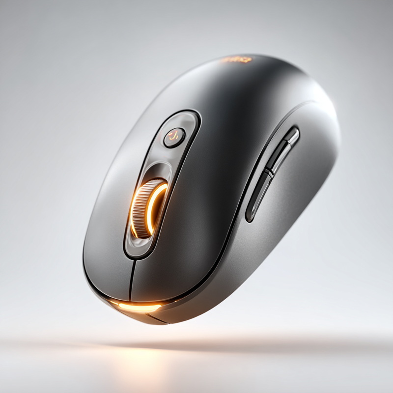 LM Precision Mouse — Demo Product Listing for Sellers