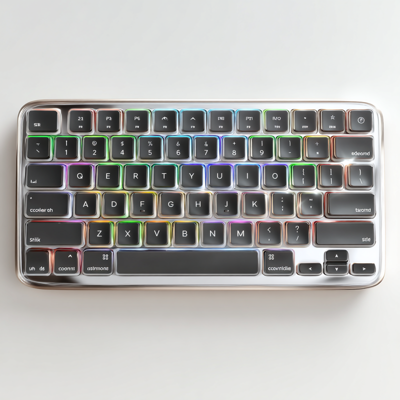 LM KeyPro Keyboard — Demo Product Listing for Sellers