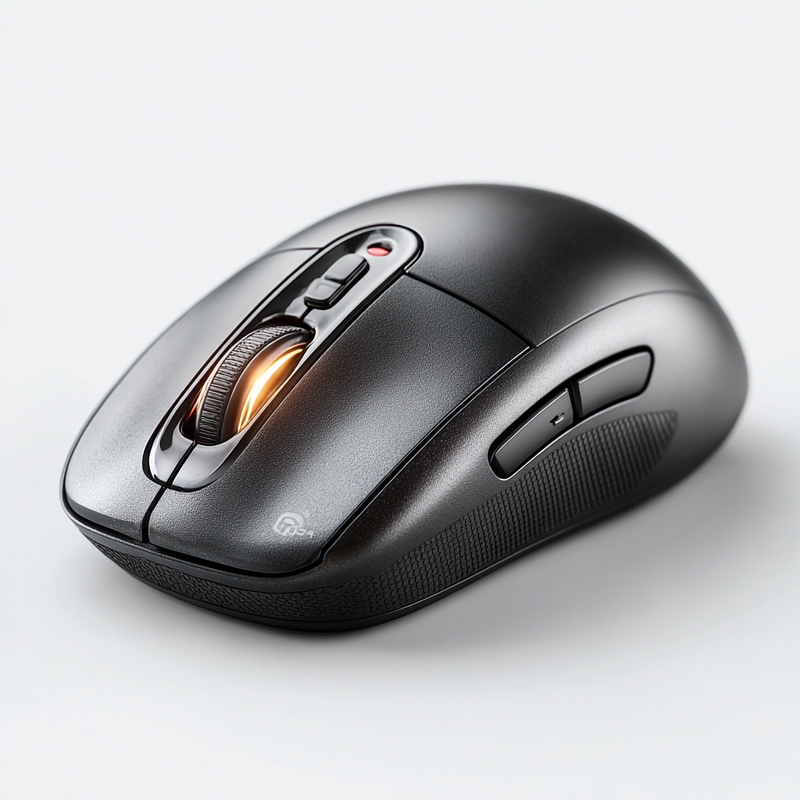 LM Precision Mouse — Demo Product Listing for Sellers