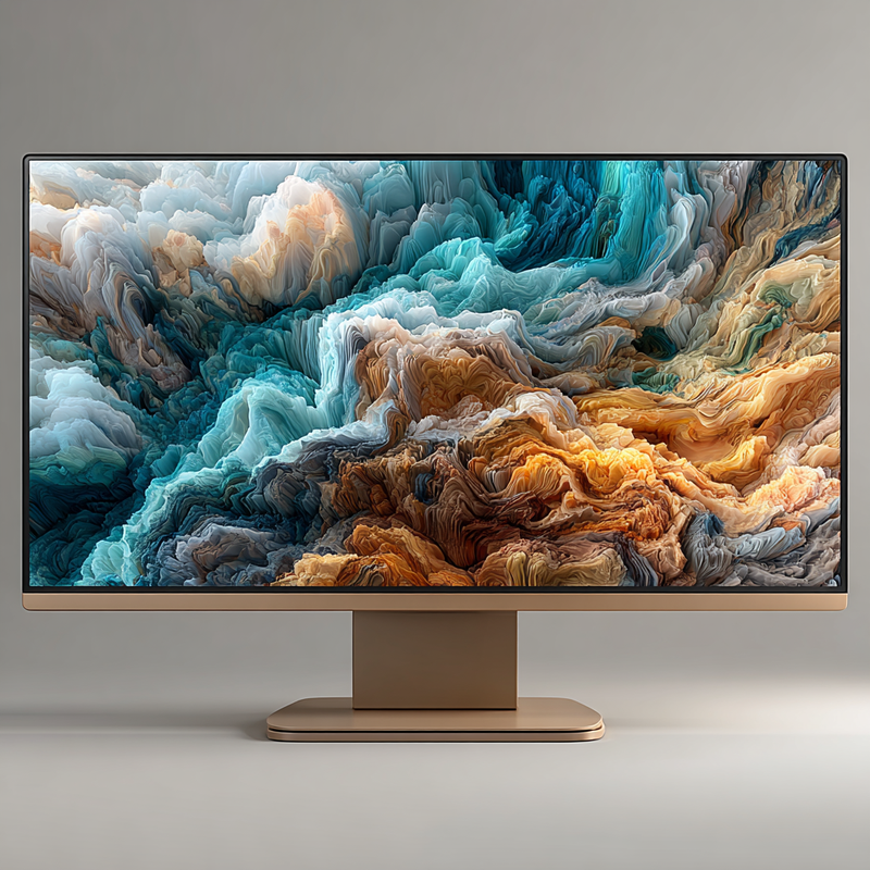 LM Vision Display Monitor — Demo Product Listing for Sellers