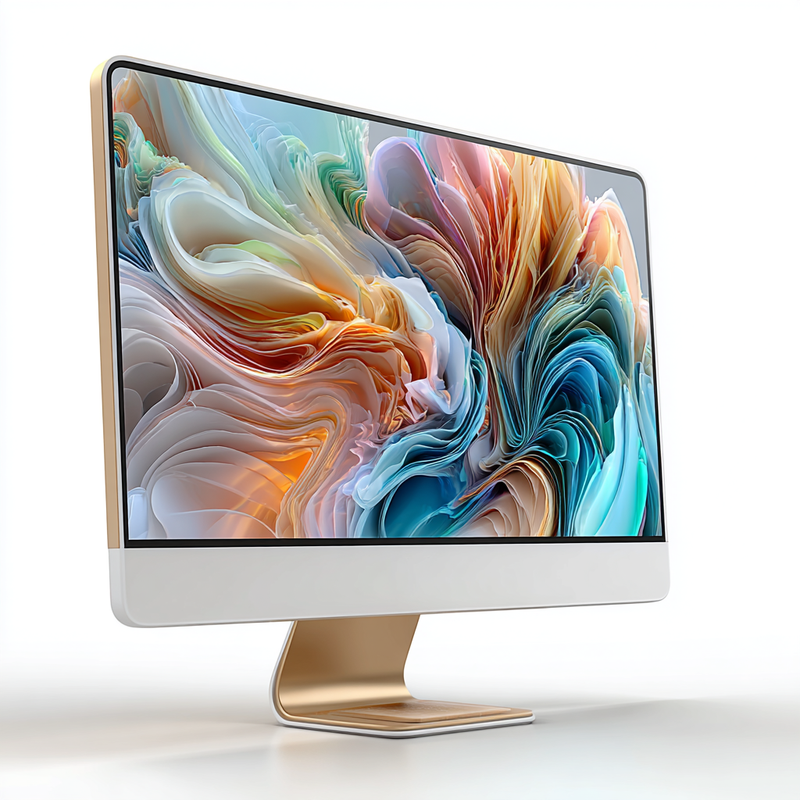 LM Vision Display Monitor — Demo Product Listing for Sellers