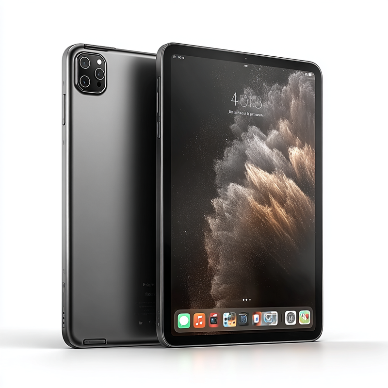 LM ViewPad Smart Tablet — Demo Product Listing for Sellers