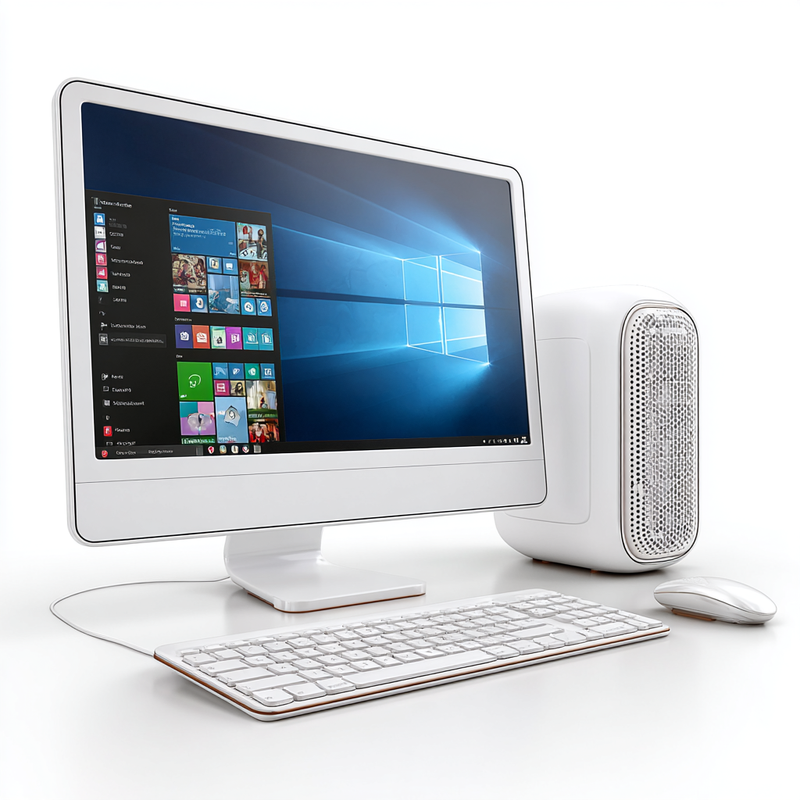 LM Vision Display Monitor — Demo Product Listing for Sellers
