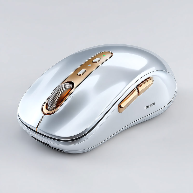 LM Precision Mouse — Demo Product Listing for Sellers