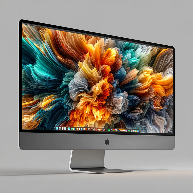 LM Vision Display Monitor — Demo Product Listing for Sellers