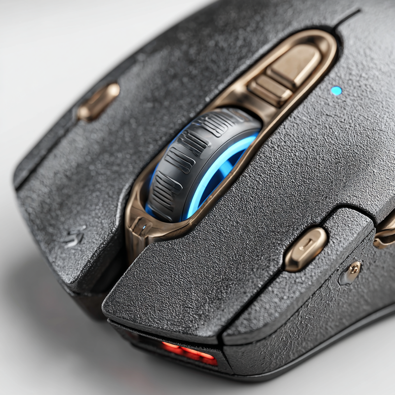 LM Precision Mouse — Demo Product Listing for Sellers