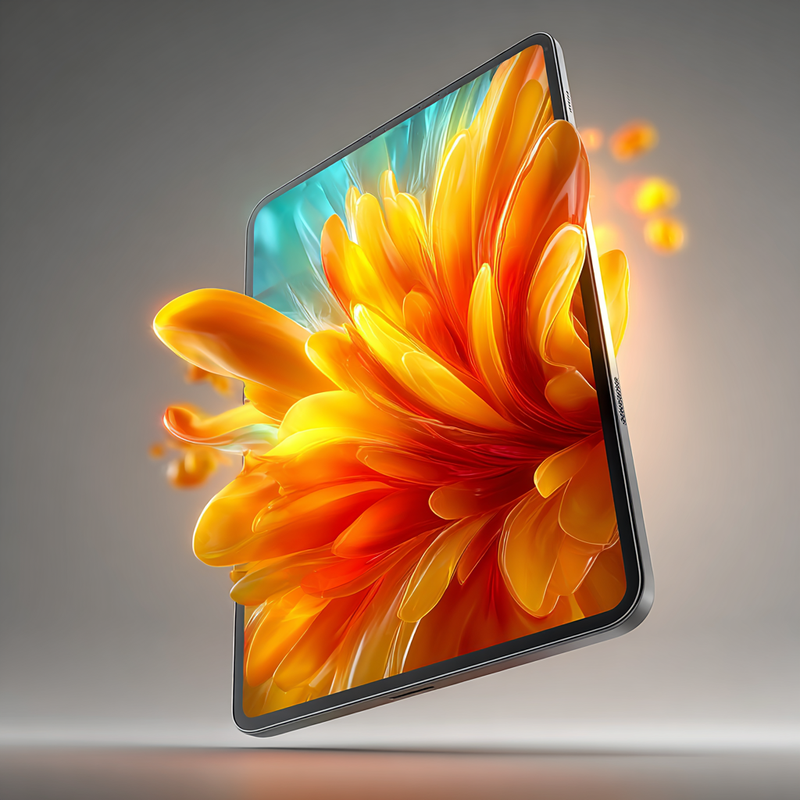 LM ViewPad Smart Tablet — Demo Product Listing for Sellers