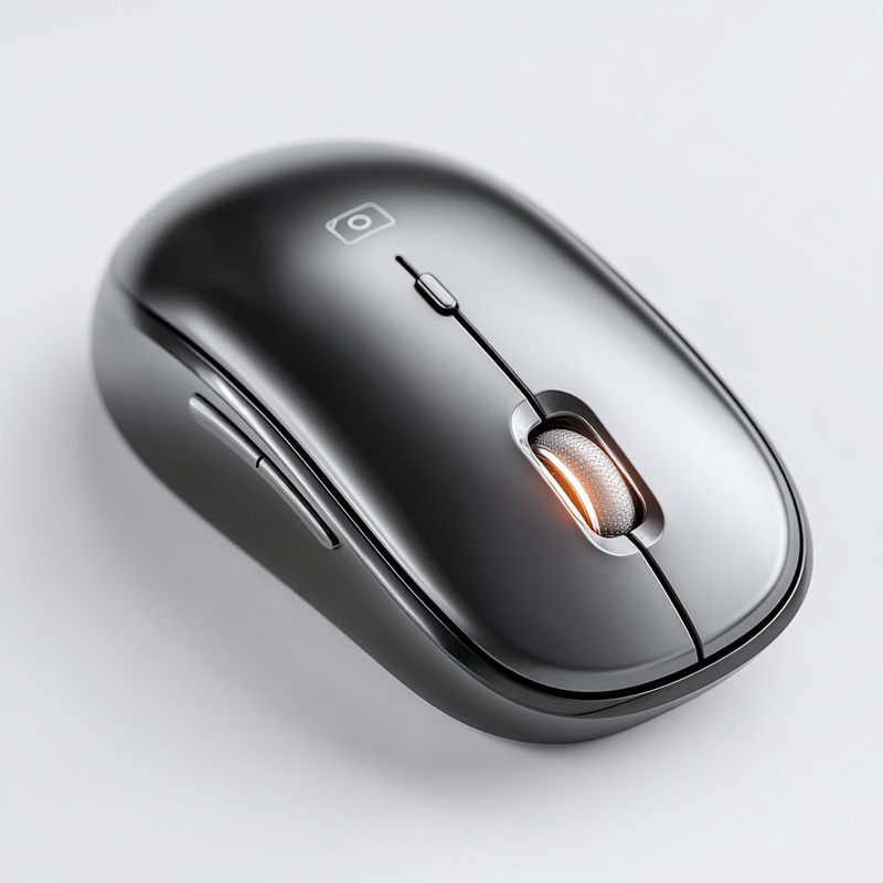 LM Precision Mouse — Demo Product Listing for Sellers