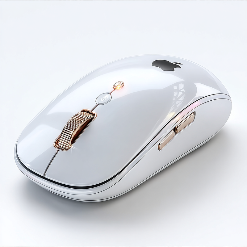 LM Precision Mouse — Demo Product Listing for Sellers