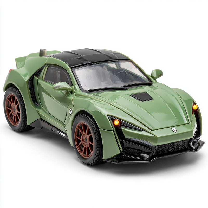 PlaySmart Educational Toy Set — Demo Product Listing for Sellers