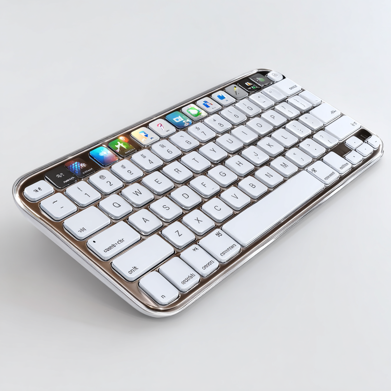 LM KeyPro Keyboard — Demo Product Listing for Sellers