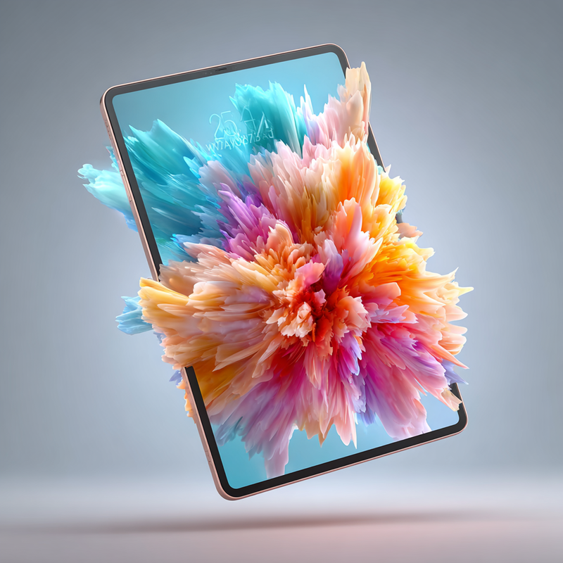LM ViewPad Smart Tablet — Demo Product Listing for Sellers