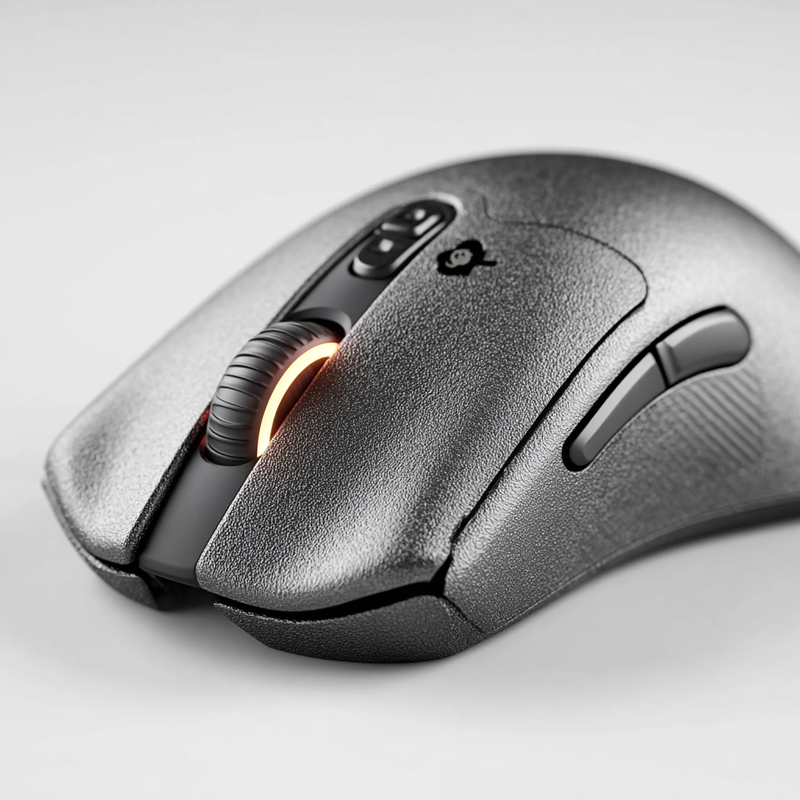 LM Precision Mouse — Demo Product Listing for Sellers
