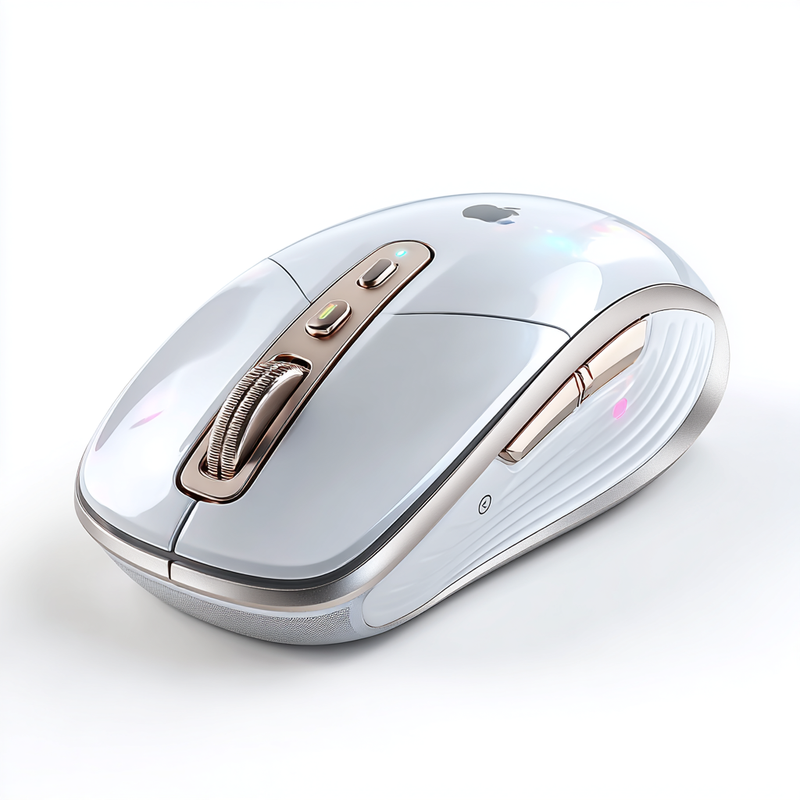 LM Precision Mouse — Demo Product Listing for Sellers