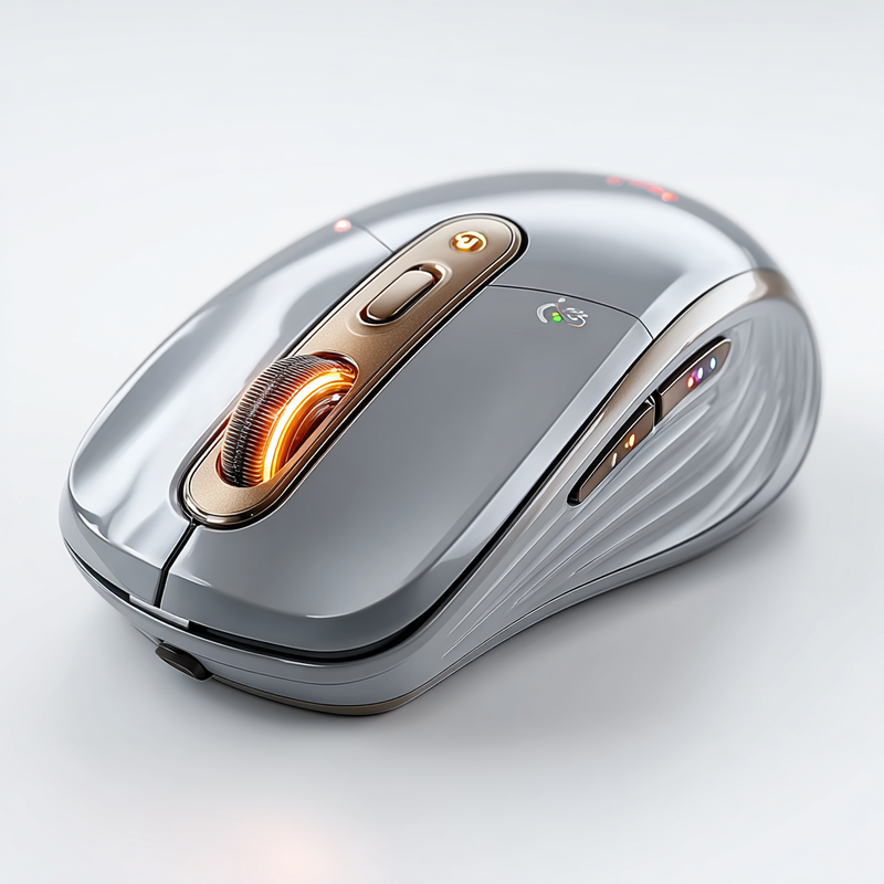 LM Precision Mouse — Demo Product Listing for Sellers