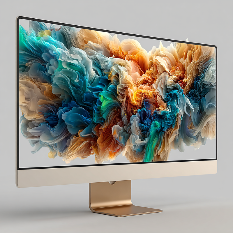 LM Vision Display Monitor — Demo Product Listing for Sellers