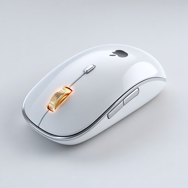 LM Precision Mouse — Demo Product Listing for Sellers