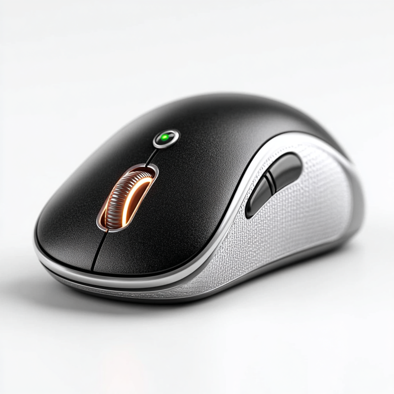 LM Precision Mouse — Demo Product Listing for Sellers