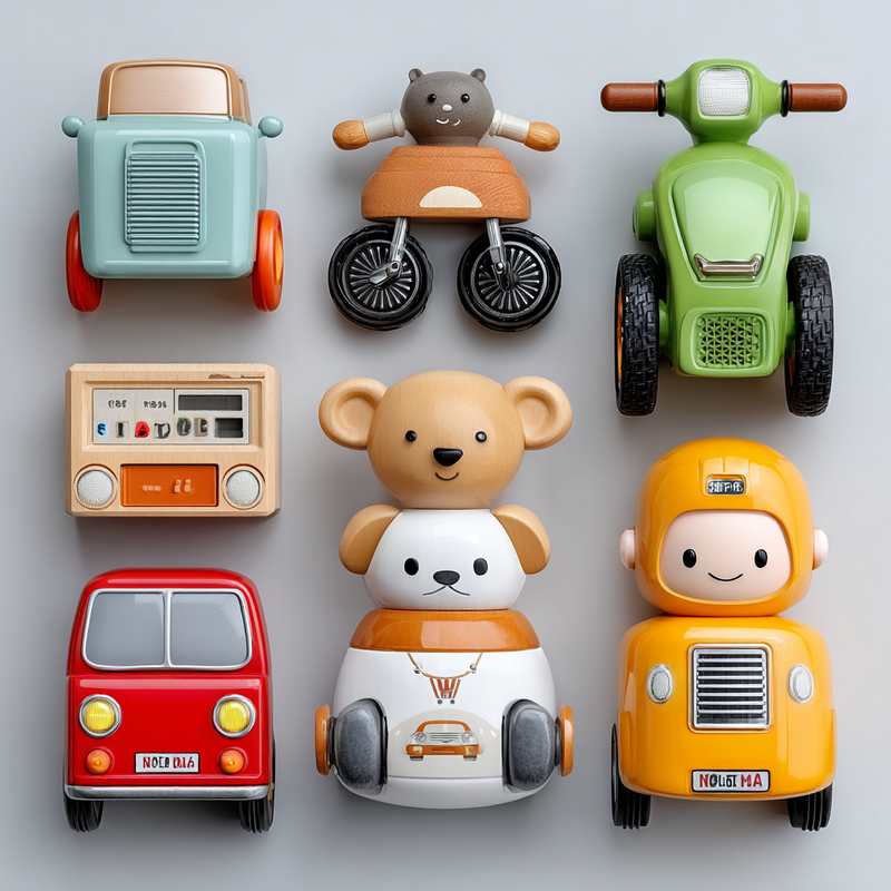 PlaySmart Educational Toy Set — Demo Product Listing for Sellers