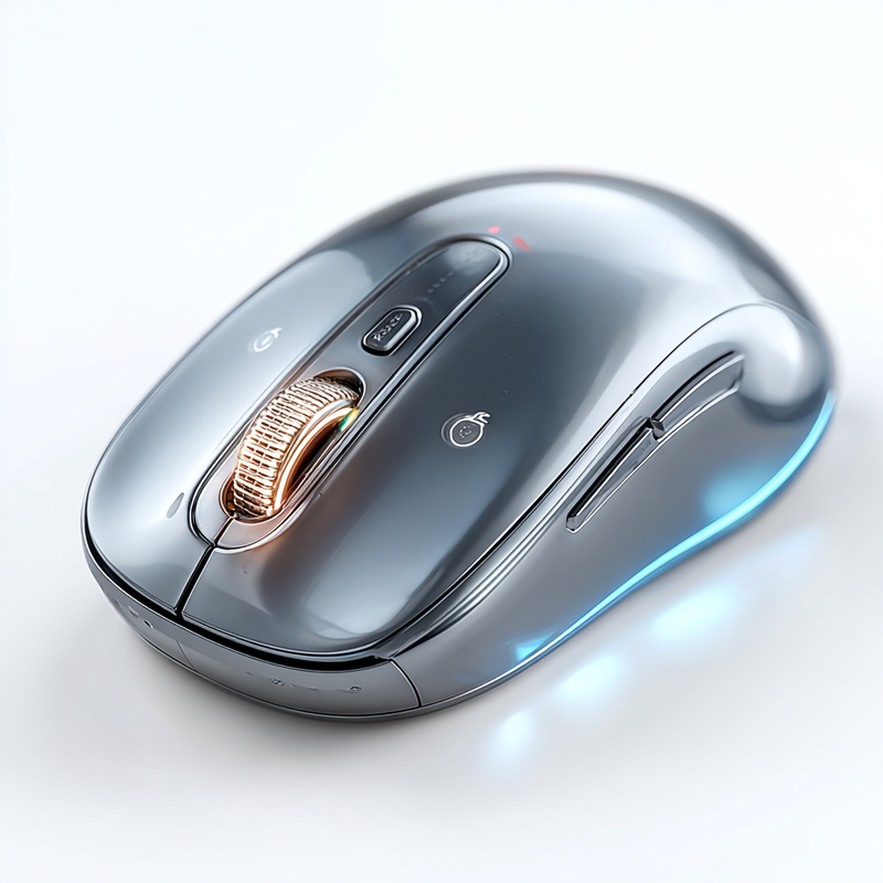 LM Precision Mouse — Demo Product Listing for Sellers