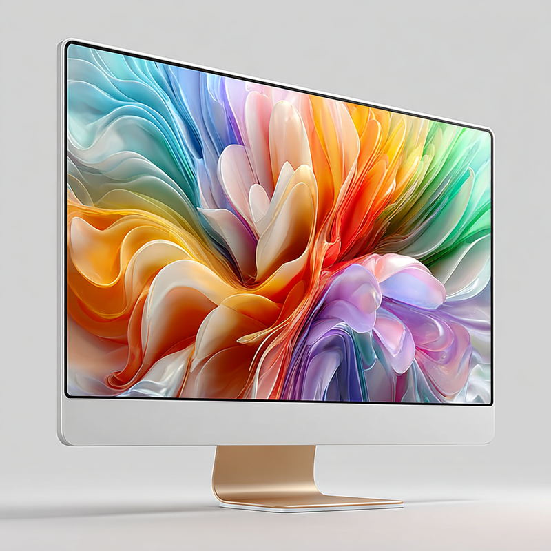 LM Vision Display Monitor — Demo Product Listing for Sellers