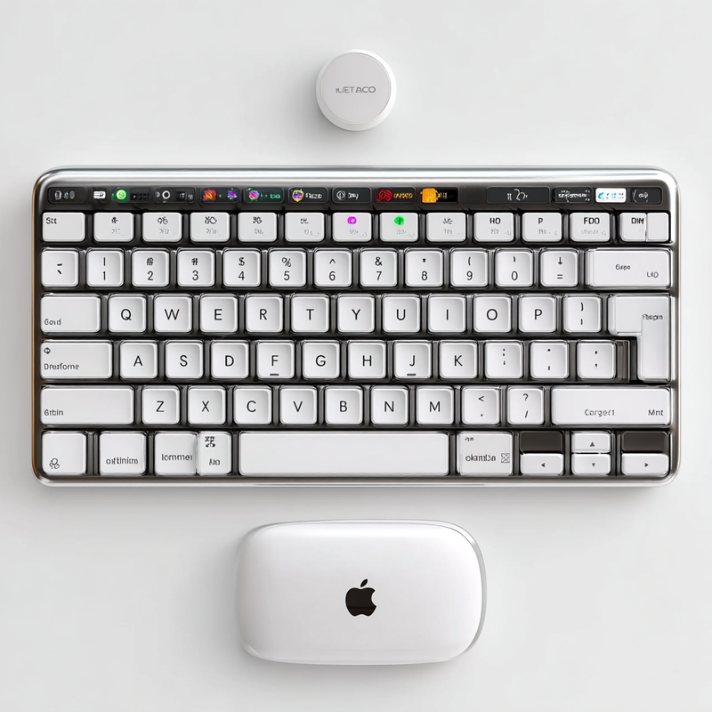 LM KeyPro Keyboard — Demo Product Listing for Sellers